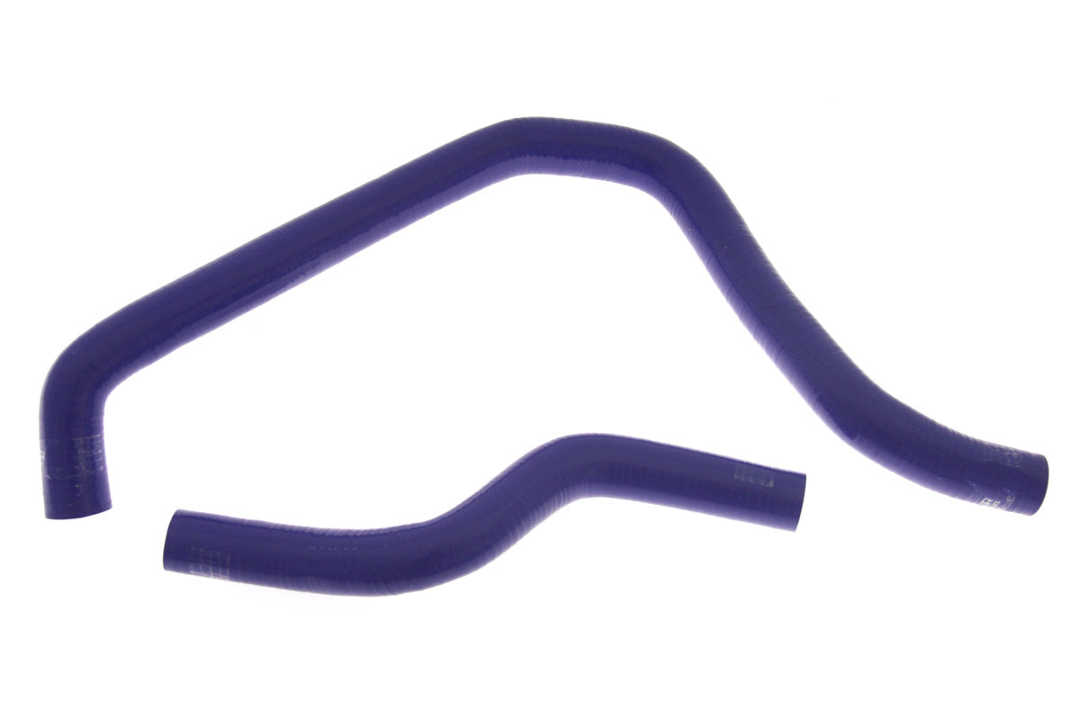Honda-Accord-98-02-4-cylinder-Radiator-Silicone-Hoses-Blue