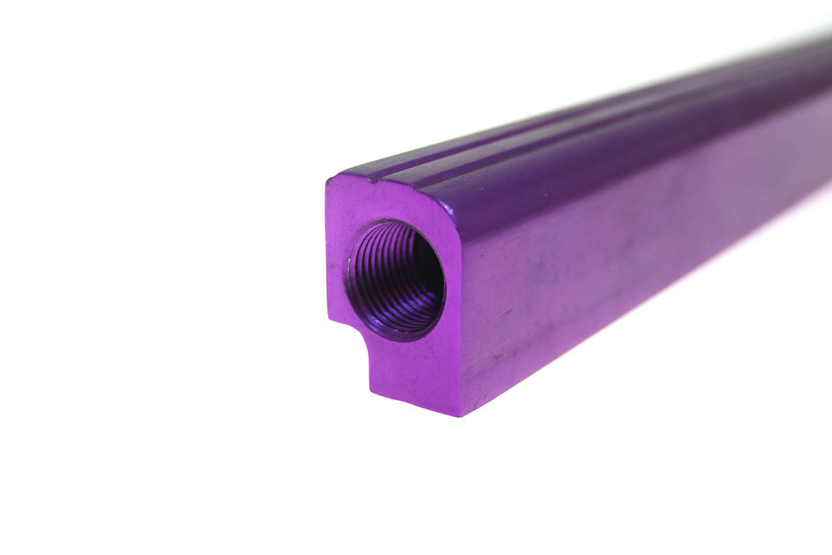 Nissan-S13/S14-SR20DET-Fuel-Rail-Purple