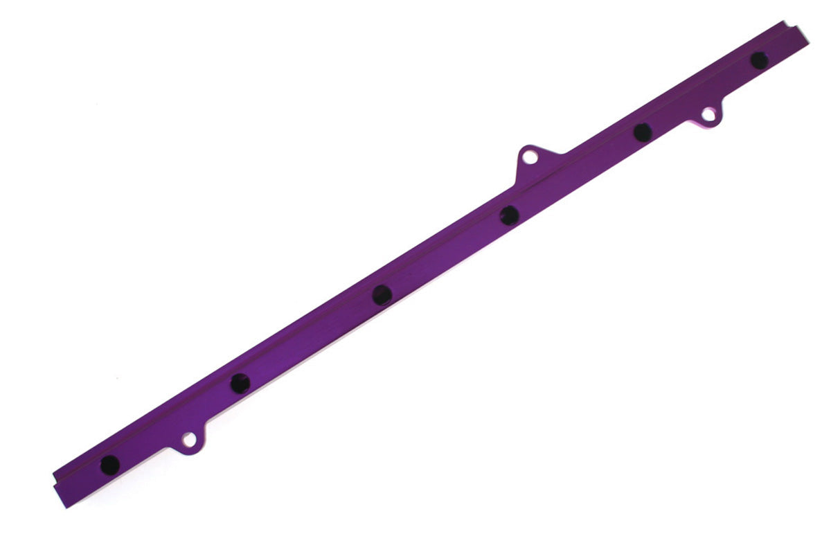 Toyota-Supra/Chaser/Soarer-2JZ-GTE-Fuel-Rail-Purple
