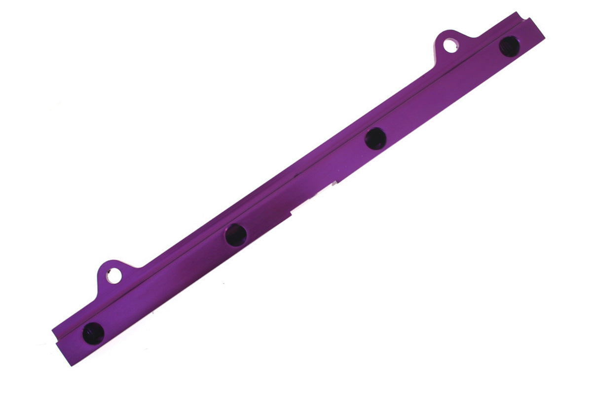 Mitsubishi-Eclipse/EVO-4G63-Fuel-Rail-Purple