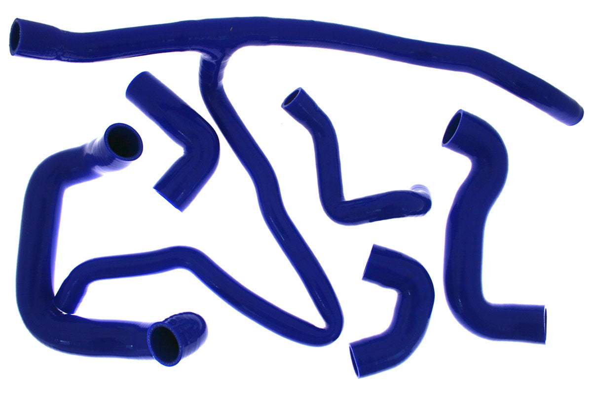 BMW-3-Series-82-90-E30-325i/325e-(M20)-Silicone-Hoses