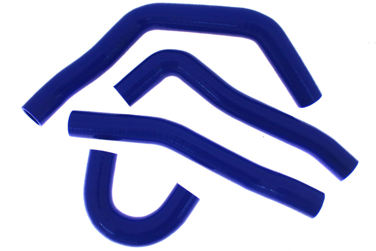 Mitsubishi-Lancer-EVO-X-08+-Radiator-Silicone-Hoses-4-pc-Set
