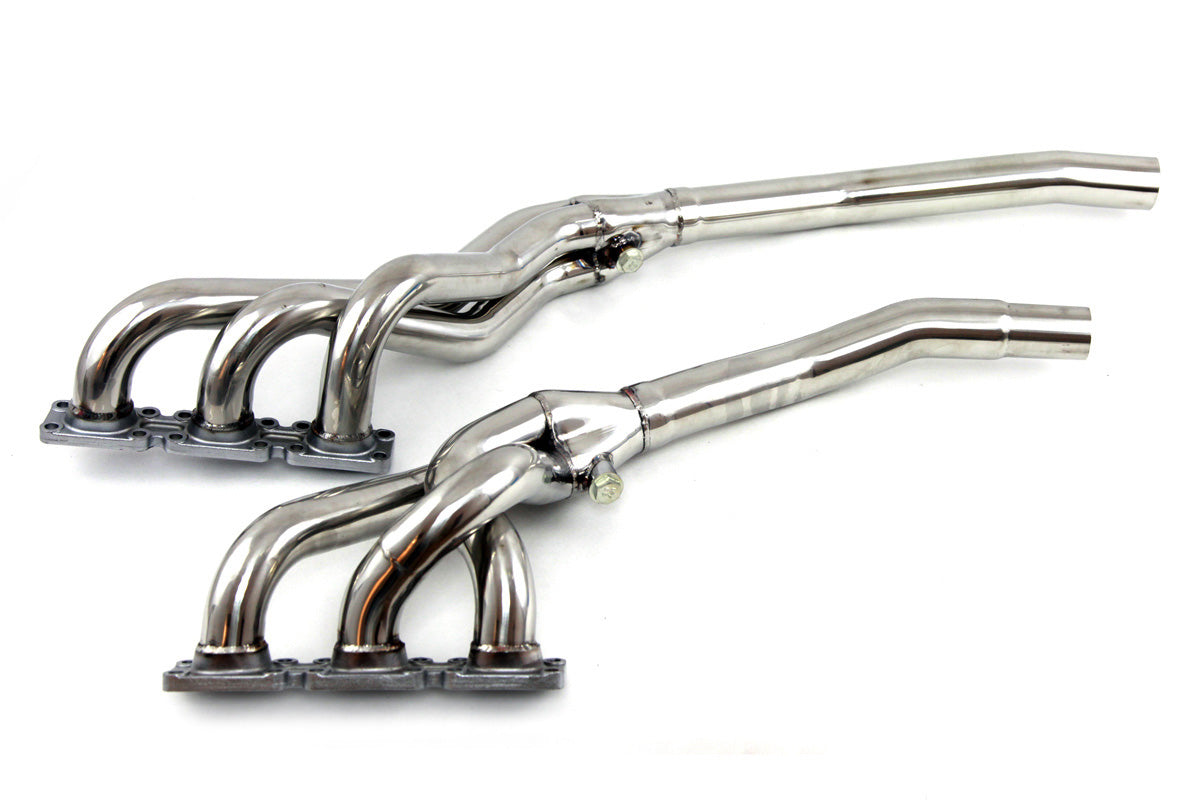 BMW-3-Series-91-98-E36-323i/325i/M3-Stainless-Steel-Header