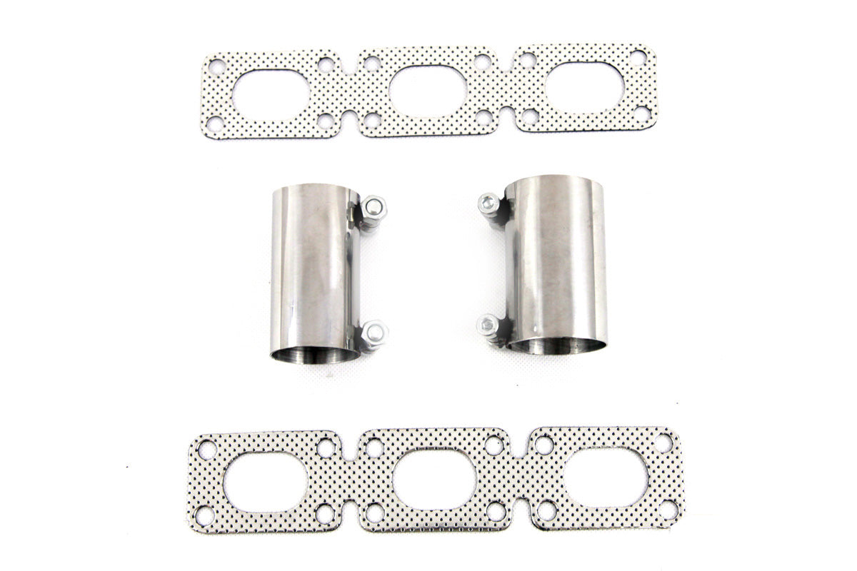 BMW-3-Series-91-98-E36-323i/325i/M3-Stainless-Steel-Header