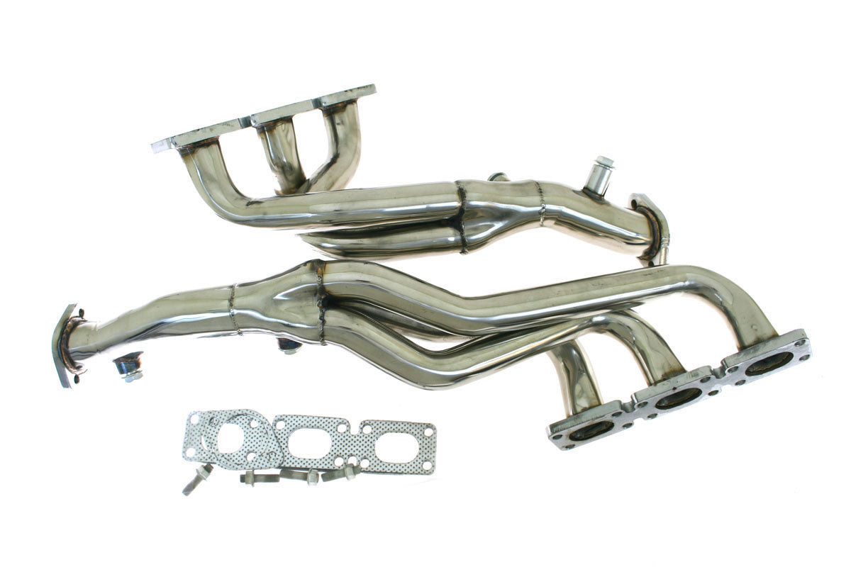 BMW-3-Series-00-05-E46-325i-Stainless-Steel-Header