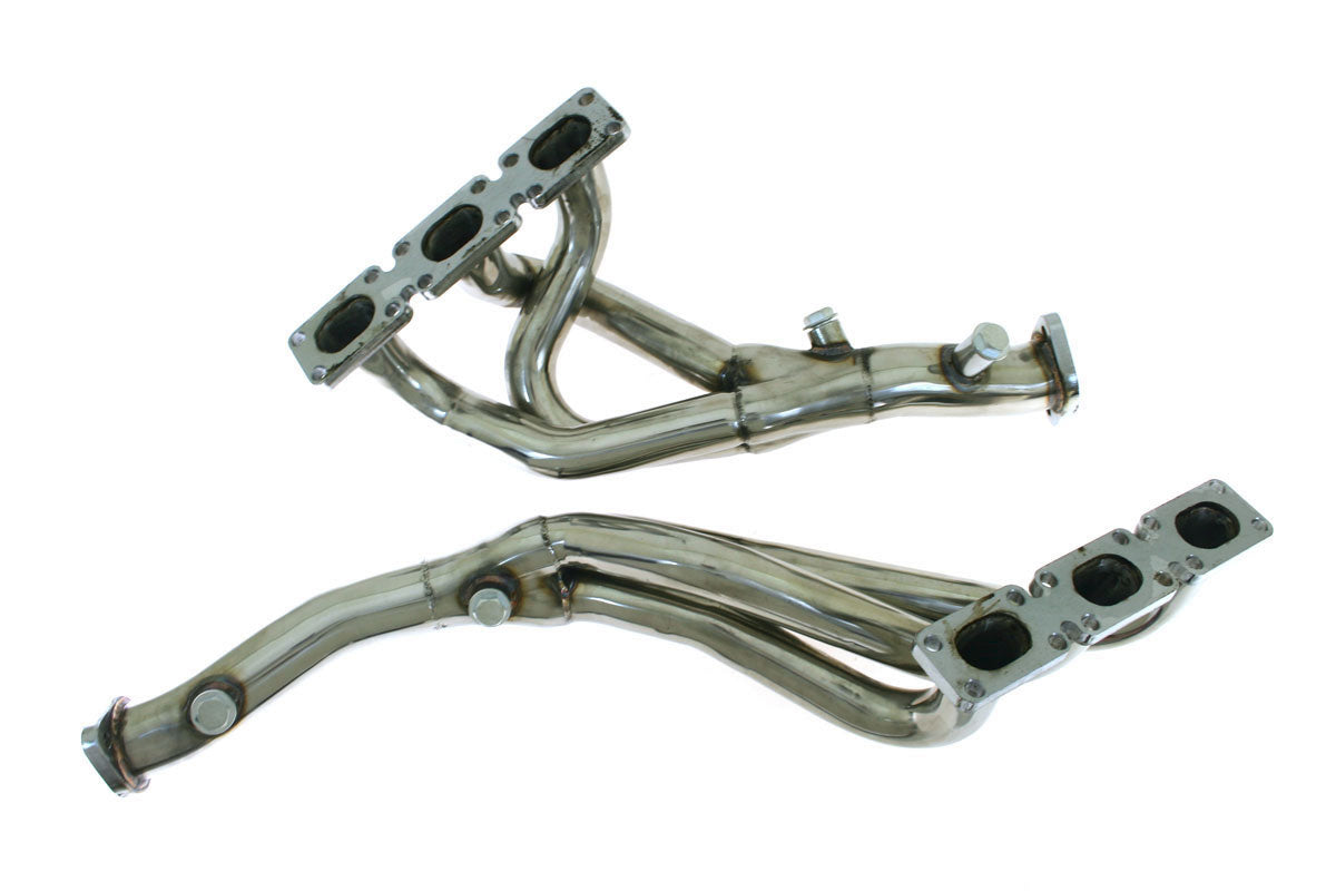 BMW-3-Series-00-05-E46-325i-Stainless-Steel-Header