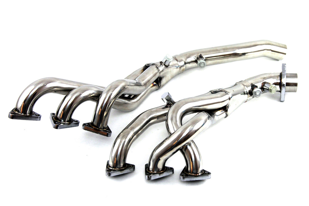 BMW-3-series-01-06-E46-M3-3.2L-Stainless-Steel-Header
