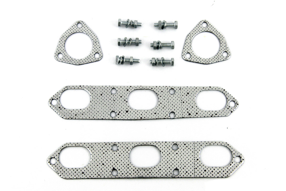 Porsche-Boxter-02-04-2.7/3.2-Stainless-Steel-Header