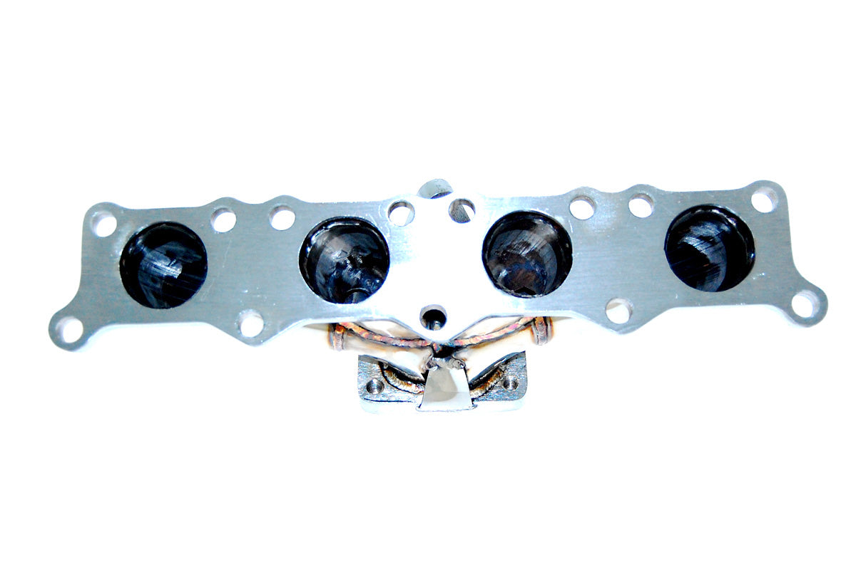 Audi/VW-1.8T-T25-Stainless-Steel-Turbo-Header