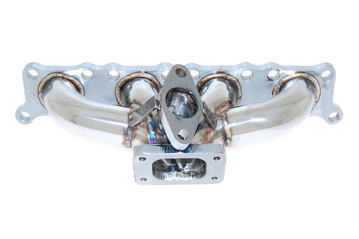Audi/VW-1.8T-T25-Stainless-Steel-Turbo-Header