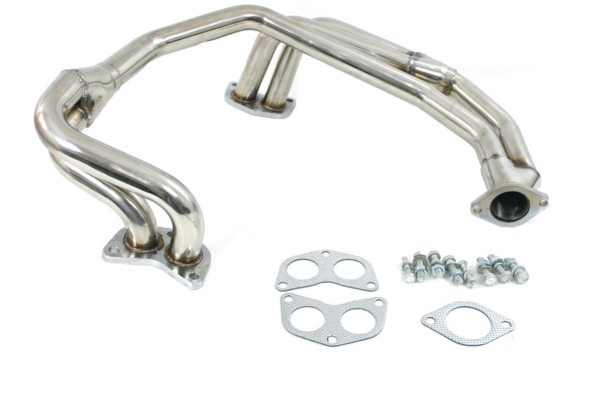 Subaru-Impreza-95-05-Non-Turbo-Stainless-Steel-Header