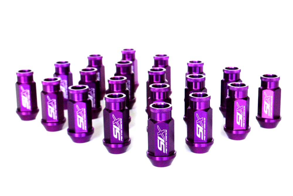SIX-Lightweight-ALU-7075-Lug-Nuts-50mm-12x1.25-Purple-V2-20x