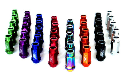 SIX-Lightweight-ALU7075-Lug-Nuts-50mm-12x1.25-Neo-Chrome-V2