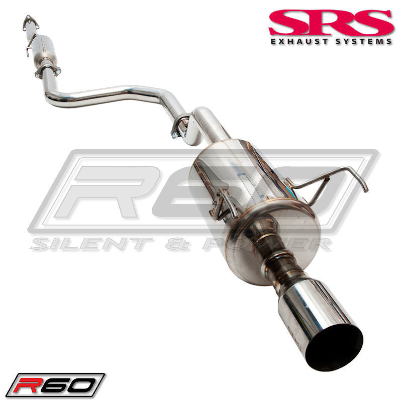 Honda-Civic-92-00-2/4D-SRS-R60-Catback-System-TÜV