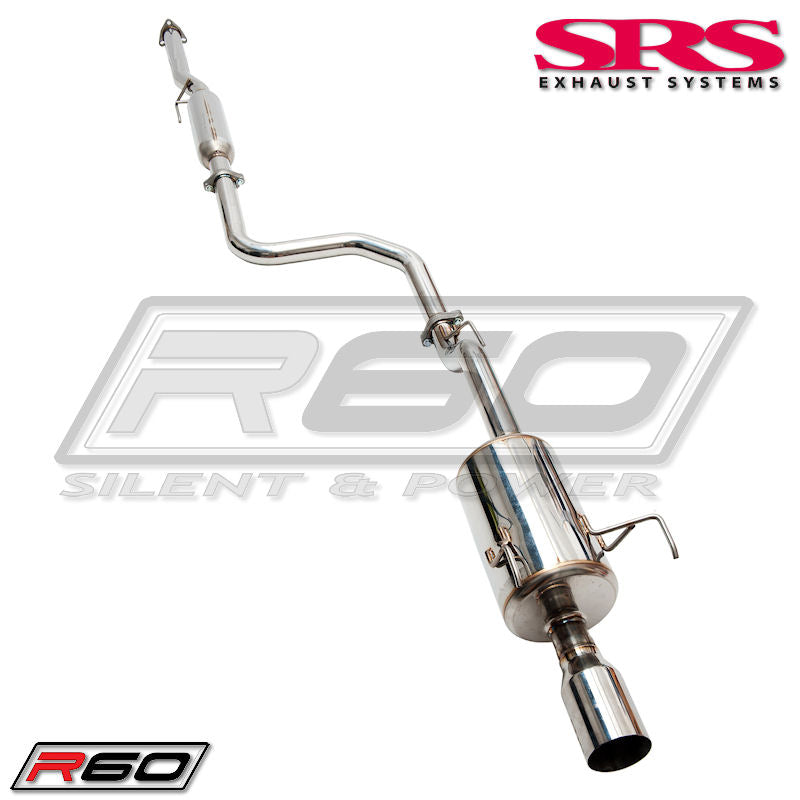 Honda-Civic-92-00-2/4D-SRS-R60-Catback-System-TÜV