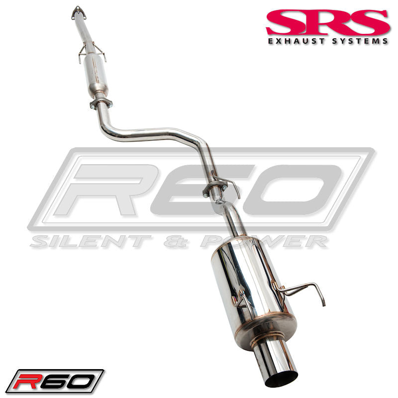 Acura/Honda-Integra-94-00-SRS-R60-Catback-System-TÜV