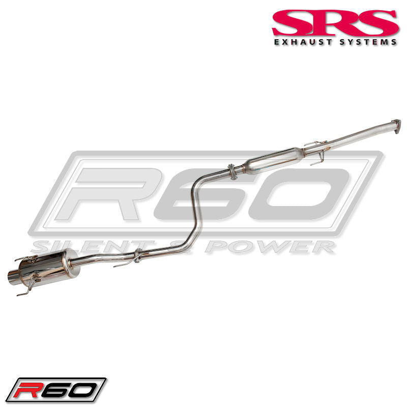Acura/Honda-Integra-94-00-SRS-R60-Catback-System-TÜV