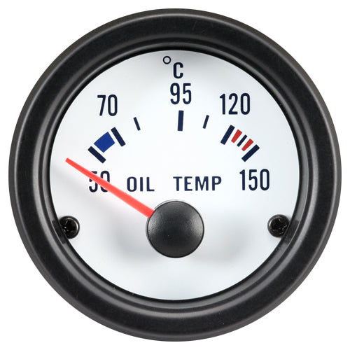 DFI-Whiteline-Universal-Meter-Gauge-52mm---Oil-Temp-(Celc)