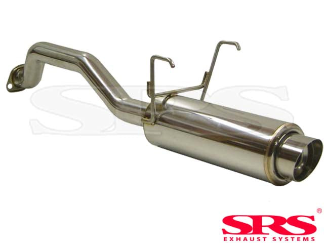 Honda-Civic-92-00-2/4D-SRS-Stainless-Steel-G50-Exhaust