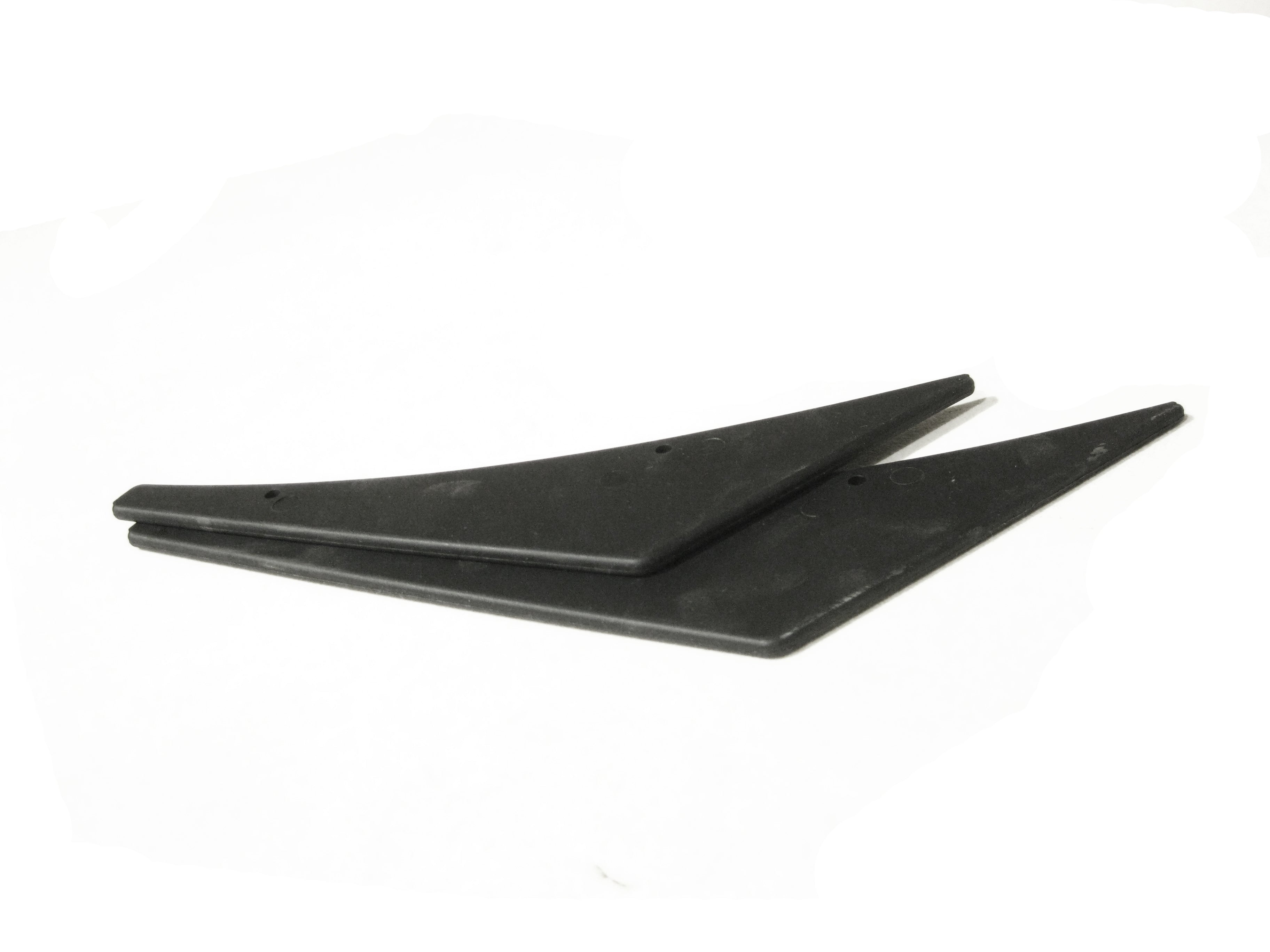 Universal-Canards/Windsplitters-4-pc-ABS-[SIX]