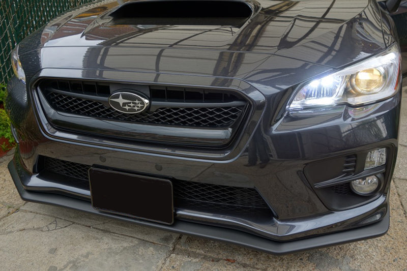 Subaru-Impreza-WRX-14+-STI-Style-Front-Lip-ABS-[SIX]