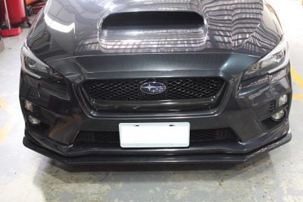Subaru-Impreza-WRX-14+-STI-Style-Front-Lip-ABS-[SIX]