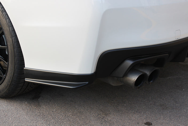 Subaru-Impreza-WRX-14+-STI-Style-Rear-Bumper-Addons-[SIX]