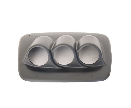 Subaru-WRX-01+-Dash-Gauge-Holder-3x52mm-ABS