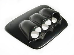 Subaru-WRX-01+-Dash-Gauge-Holder-3x52mm-ABS