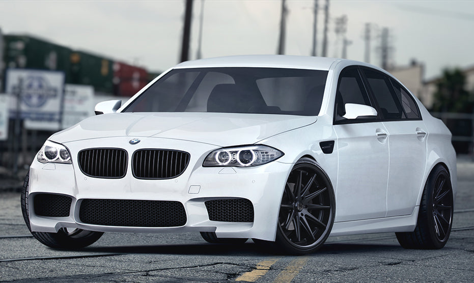 BMW-5-F10-11+-M5-Look-Front-Bumper-[AUTOR]