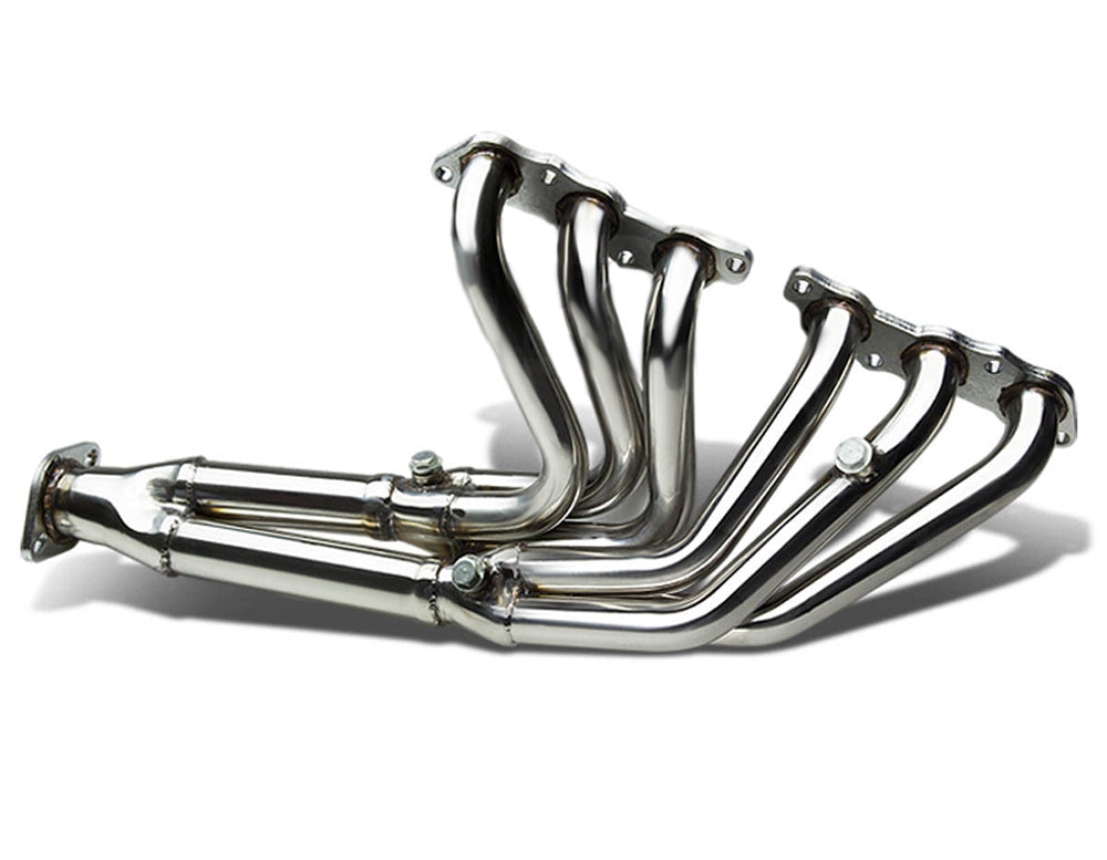 Toyota-Supra-93-98-MKIV-3.0-NonTurbo-2JZ-GE-Stainless-Header