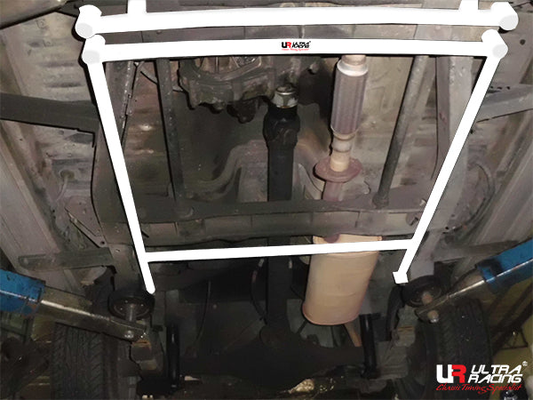 Daihatsu-Feroza-4WD-F300-89-93-Ultra-R-4P-Rear-Lower-Brace