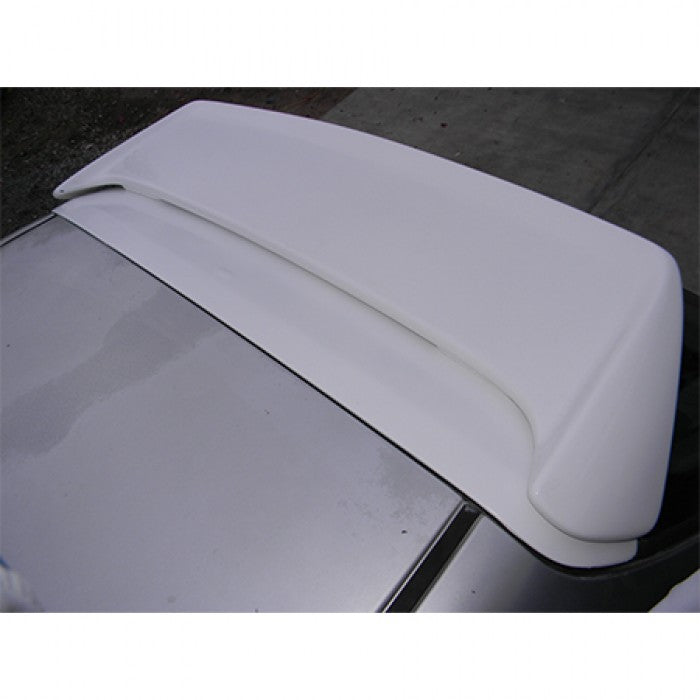 Honda Civic 96-00 3D Zeal Style Rear Spoiler FRP [SIX