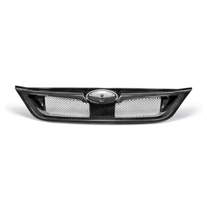 Subaru-Impreza-WRX/STI-4D-11-13-Seibon-STI-Carbon-Grill