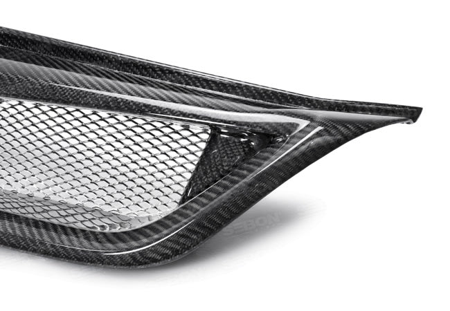 Subaru-Impreza-WRX/STI-4D-11-13-Seibon-STI-Carbon-Grill