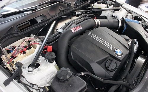 BMW-1-F20-135i-11+-3.0L-Air-Intake-System-Polish-[INJEN]