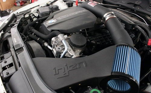 BMW-1-F20-135i-11+-3.0L-Air-Intake-System-Polish-[INJEN]