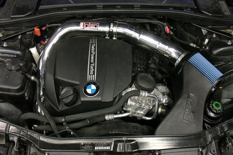 BMW-1-F20-135i-11+-3.0L-Air-Intake-System-Polish-[INJEN]