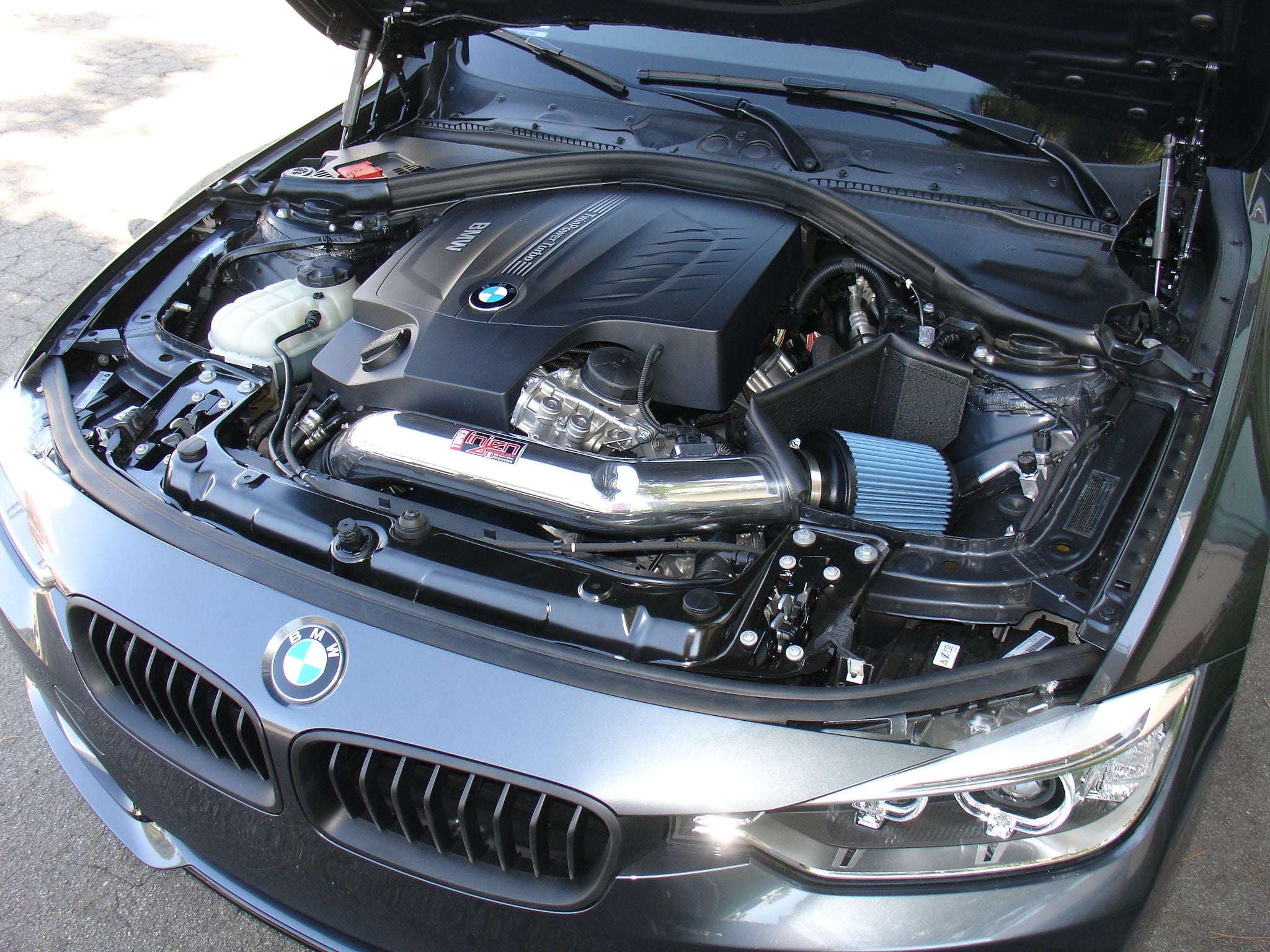 BMW-3-F30-4D-335i-11+-3.0L-Air-Intake-System-Polish-[INJEN]