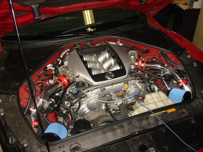 Nissan-Skyline-R35-GTR-08+-Short-Ram-Intake-System-[INJEN]
