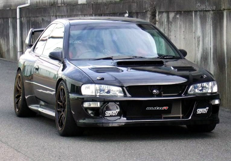 Subaru-Impreza-92-00-GC8-Coupe-22B-WRC-Look-Wide-Body-Kit
