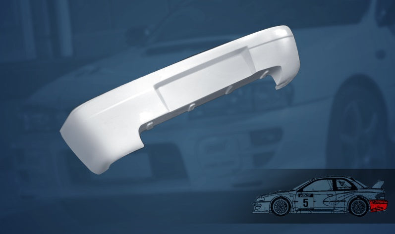 Subaru-Impreza-92-00-GC8-Coupe-22B-WRC-Look-Wide-Body-Kit