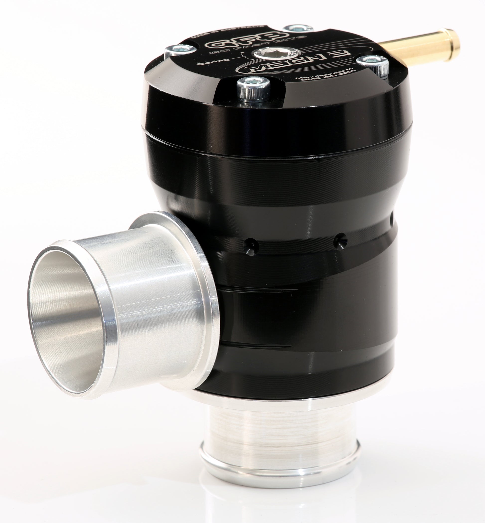 Universal-33mm-In-/-33mm-Out-Recirc.-Mach-2-TMS-[GFB]
