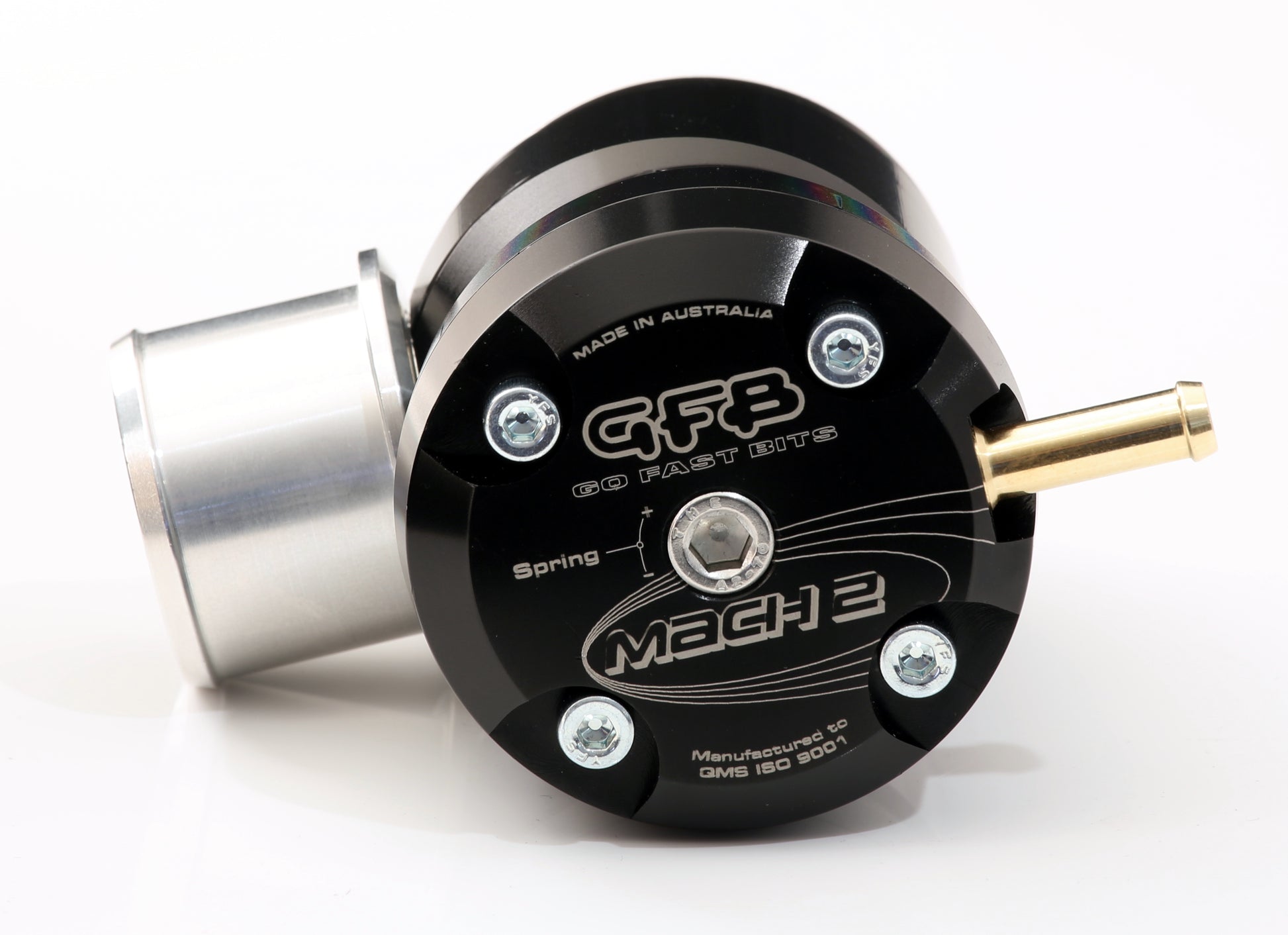 Universal-33mm-In-/-33mm-Out-Recirc.-Mach-2-TMS-[GFB]