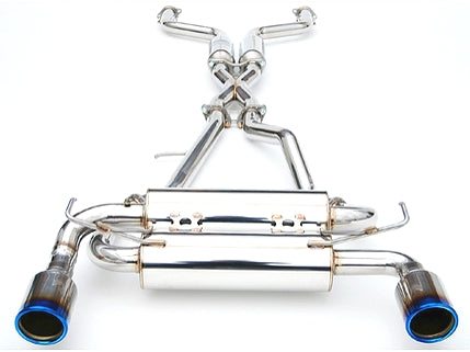 Nissan-370Z-09+-2.5-Inch-Gemini-V2-Catback-inc-TUV-[Invidia]