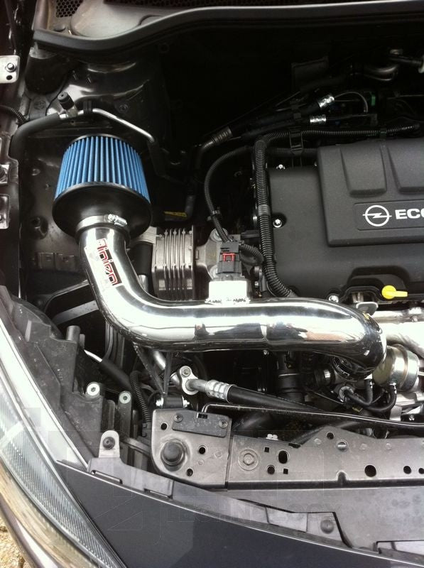 Opel-Astra-J-10+-1.4L-Turbo-Eco-Air-Intake-Polish-[INJEN]