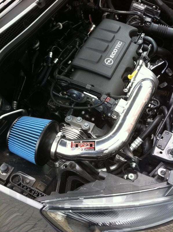 Opel-Astra-J-10+-1.4L-Turbo-Eco-Air-Intake-Polish-[INJEN]