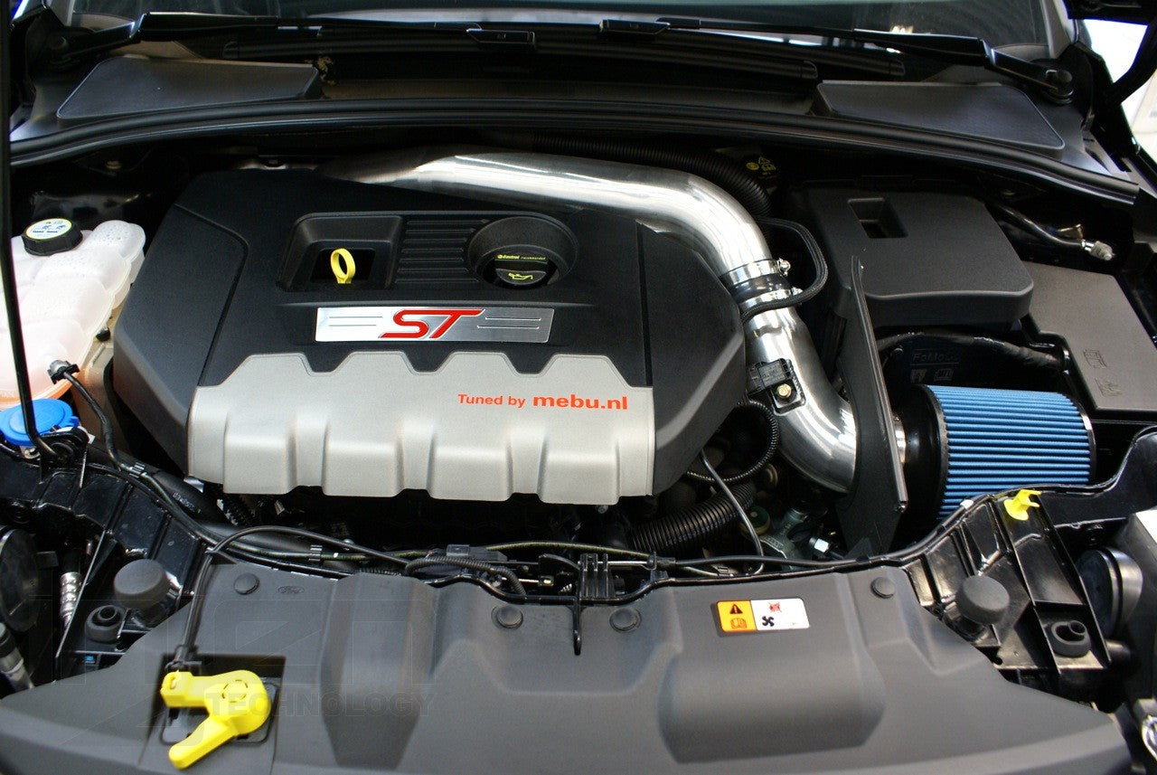 Ford-Focus-12-14-ST-2.0T-Air-Intake-System-Black-[INJEN]