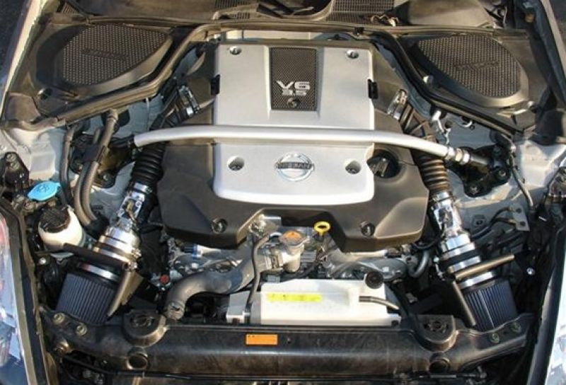 Infiniti-FX37-Sedan-3.7L-V6-Short-Ram-Air-Intake-[INJEN]