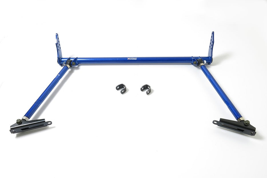 Honda-Civic/DelSol/Integra-92-01-Megan-Front-Traction-Bar